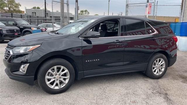 used 2019 Chevrolet Equinox car, priced at $14,620