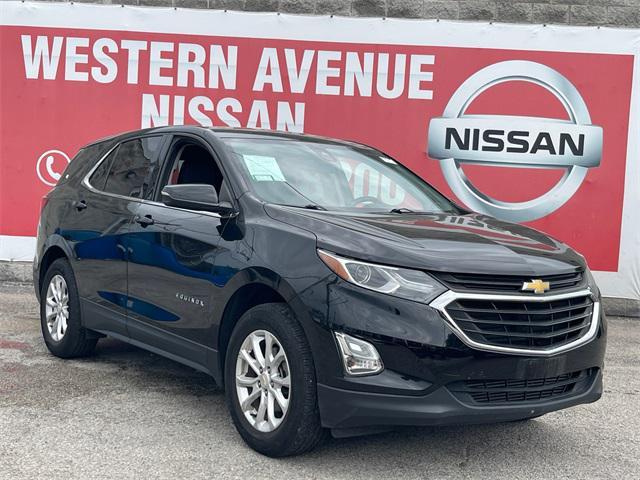 used 2019 Chevrolet Equinox car, priced at $14,620