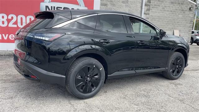 new 2025 Nissan Murano car, priced at $43,715