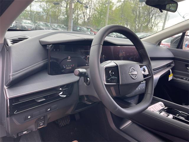 new 2025 Nissan Murano car, priced at $43,715