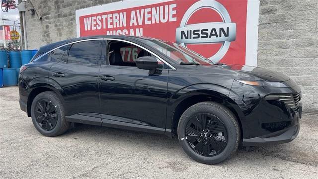 new 2025 Nissan Murano car, priced at $43,715