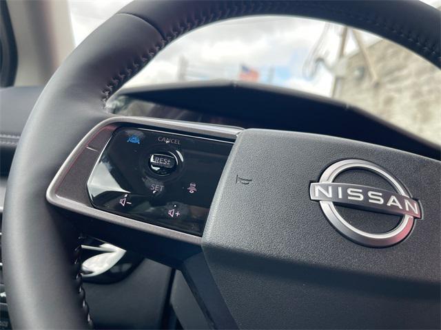 new 2025 Nissan Murano car, priced at $43,715