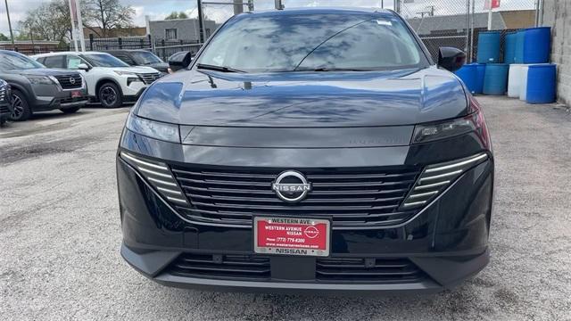new 2025 Nissan Murano car, priced at $43,715