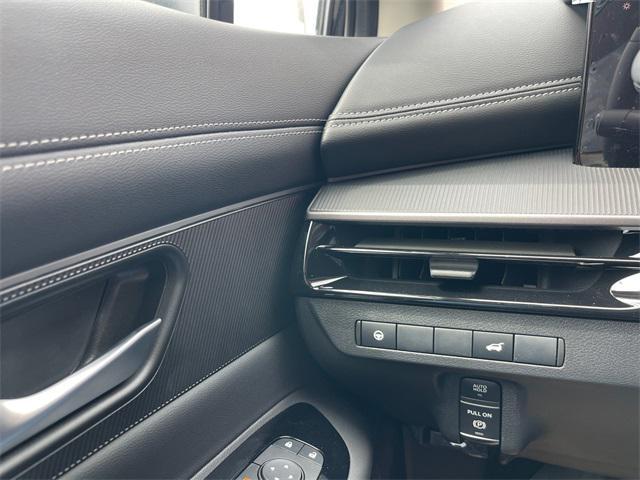 new 2025 Nissan Murano car, priced at $43,715