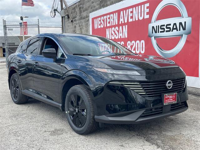 new 2025 Nissan Murano car, priced at $43,715