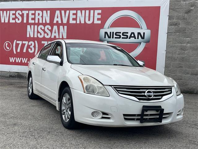 used 2010 Nissan Altima car, priced at $980