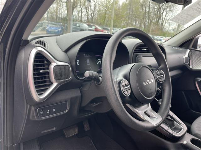 used 2023 Kia Soul car, priced at $17,595