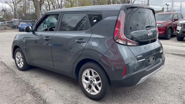 used 2023 Kia Soul car, priced at $17,595