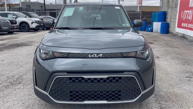 used 2023 Kia Soul car, priced at $17,595