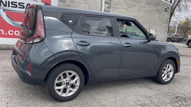 used 2023 Kia Soul car, priced at $17,595