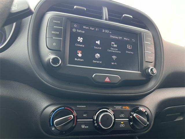 used 2023 Kia Soul car, priced at $17,595