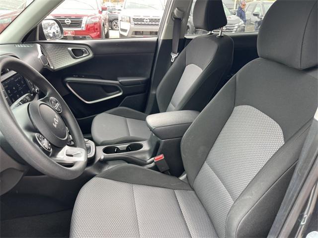 used 2023 Kia Soul car, priced at $17,595