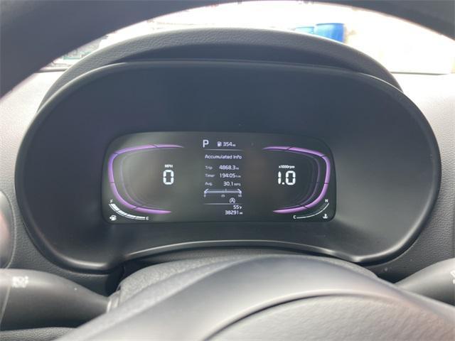 used 2023 Kia Soul car, priced at $17,595