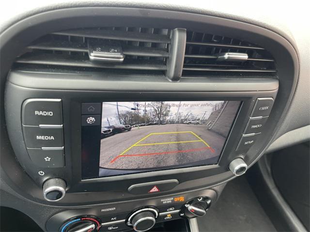 used 2023 Kia Soul car, priced at $17,595