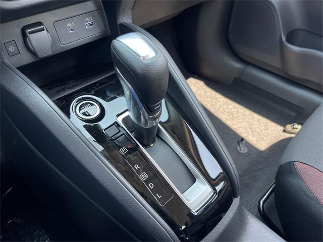 new 2025 Nissan Versa car, priced at $21,630