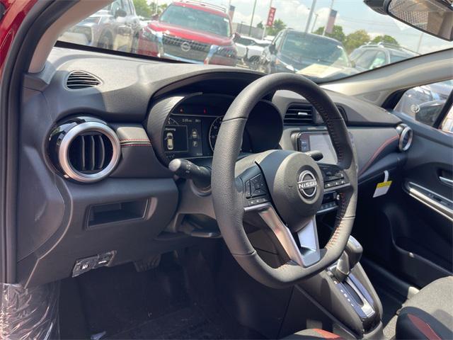 new 2025 Nissan Versa car, priced at $21,630