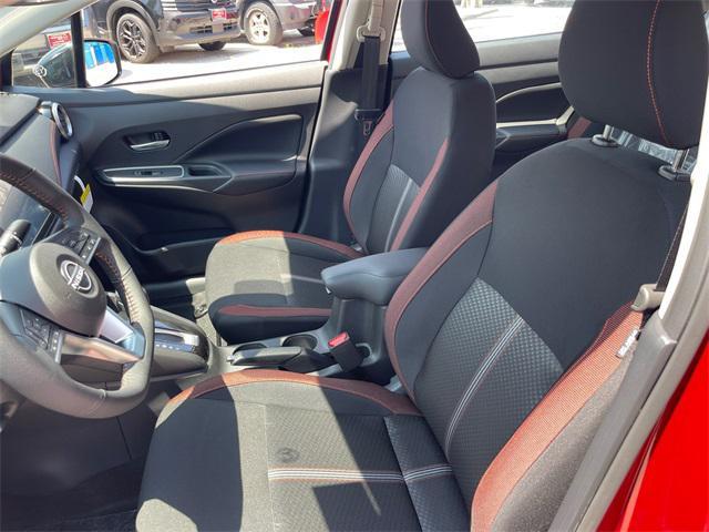 new 2025 Nissan Versa car, priced at $21,630