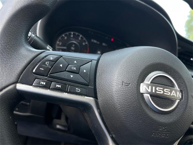 used 2022 Nissan Kicks car, priced at $16,405