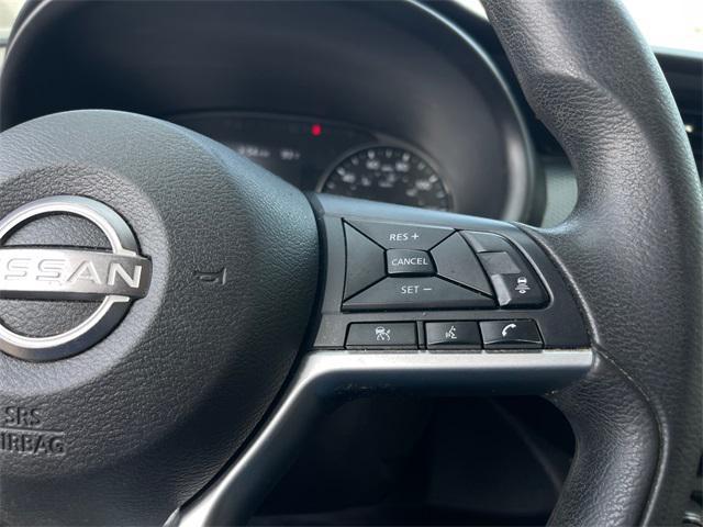 used 2022 Nissan Kicks car, priced at $16,405