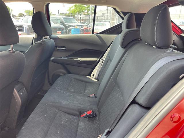 used 2022 Nissan Kicks car, priced at $16,405