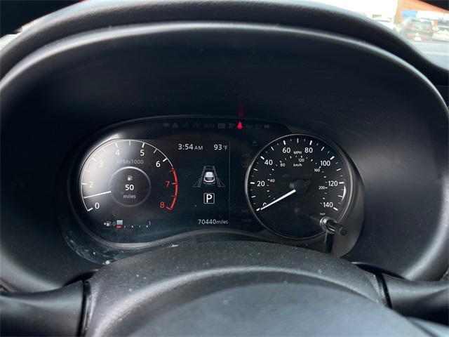 used 2022 Nissan Kicks car, priced at $16,405