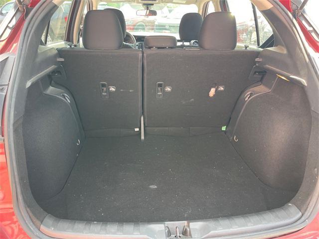 used 2022 Nissan Kicks car, priced at $16,405