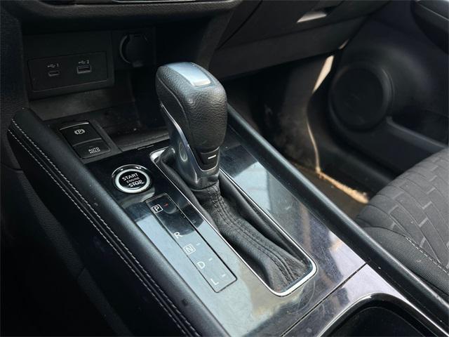 used 2022 Nissan Kicks car, priced at $16,405