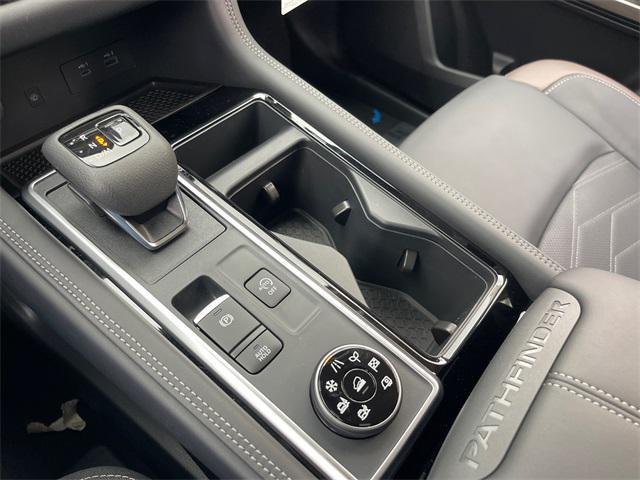 new 2025 Nissan Pathfinder car, priced at $50,167