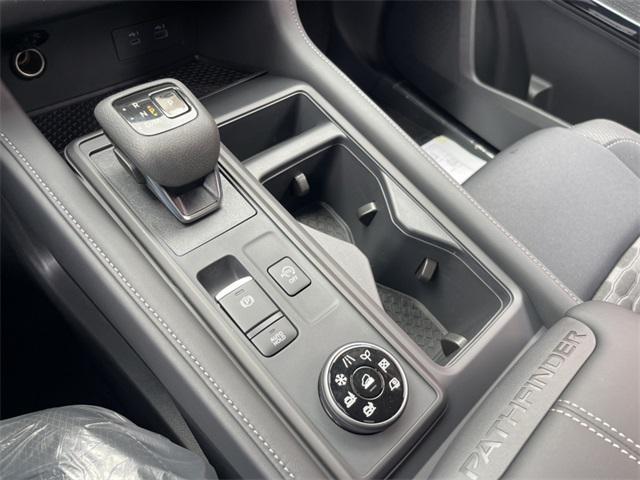 new 2025 Nissan Pathfinder car, priced at $37,640