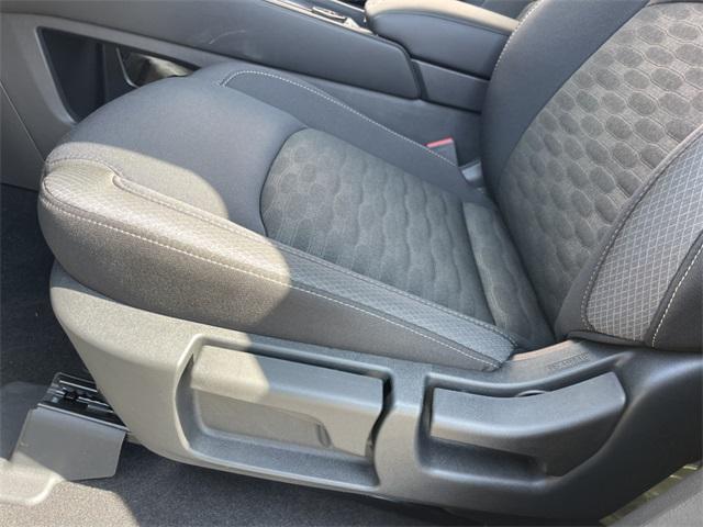 new 2025 Nissan Pathfinder car, priced at $37,640