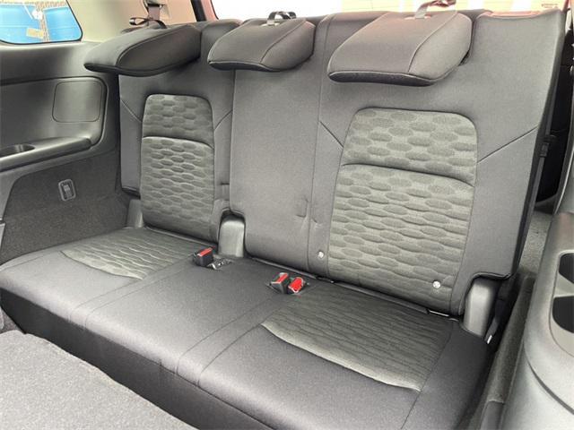 new 2025 Nissan Pathfinder car, priced at $37,640