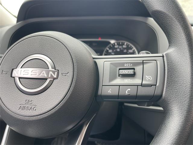 new 2025 Nissan Pathfinder car, priced at $37,640