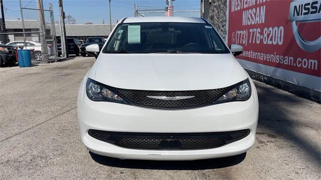 used 2022 Chrysler Voyager car, priced at $20,990