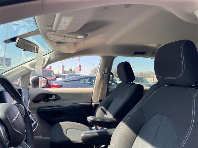used 2022 Chrysler Voyager car, priced at $20,990