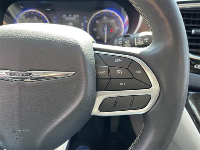 used 2022 Chrysler Voyager car, priced at $20,990