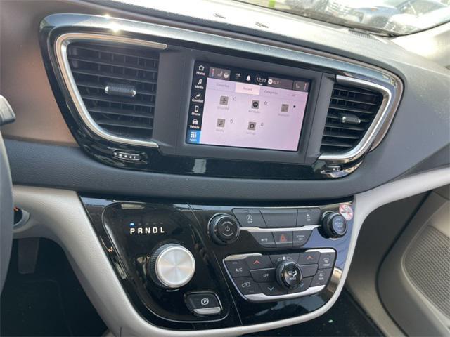 used 2022 Chrysler Voyager car, priced at $20,990