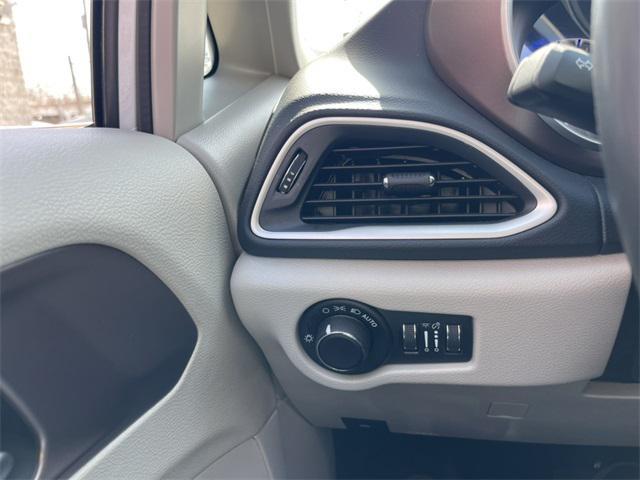 used 2022 Chrysler Voyager car, priced at $20,990