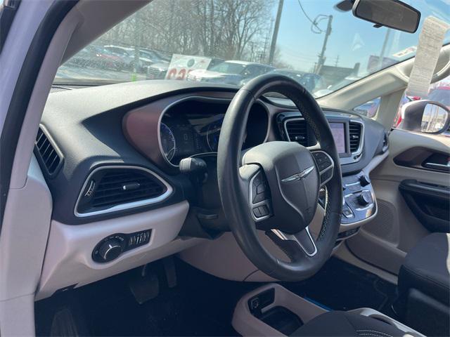used 2022 Chrysler Voyager car, priced at $20,990