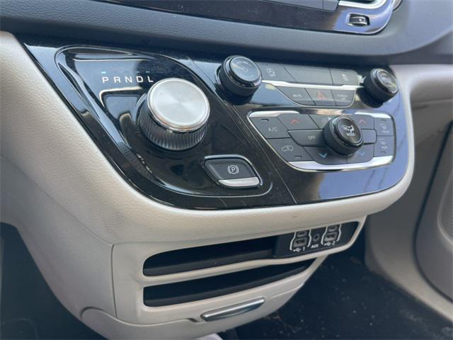 used 2022 Chrysler Voyager car, priced at $20,990