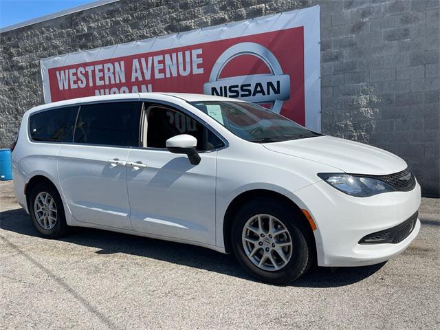 used 2022 Chrysler Voyager car, priced at $20,990