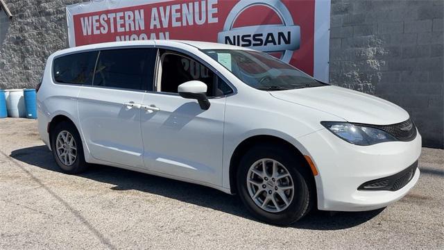 used 2022 Chrysler Voyager car, priced at $20,990
