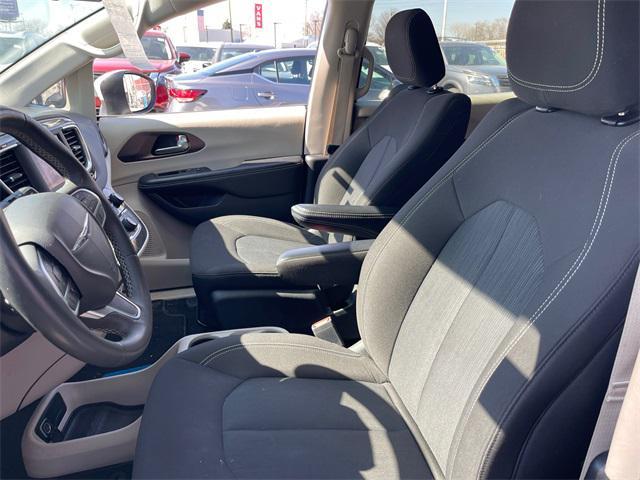 used 2022 Chrysler Voyager car, priced at $20,990