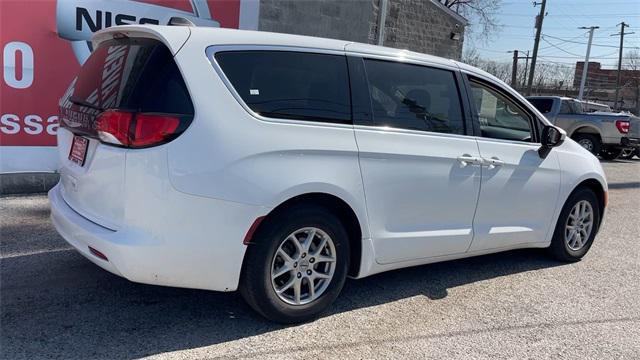 used 2022 Chrysler Voyager car, priced at $20,990