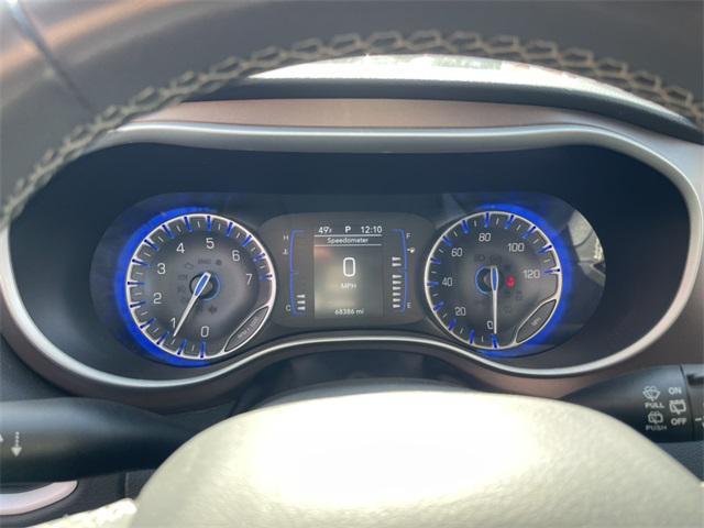 used 2022 Chrysler Voyager car, priced at $20,990