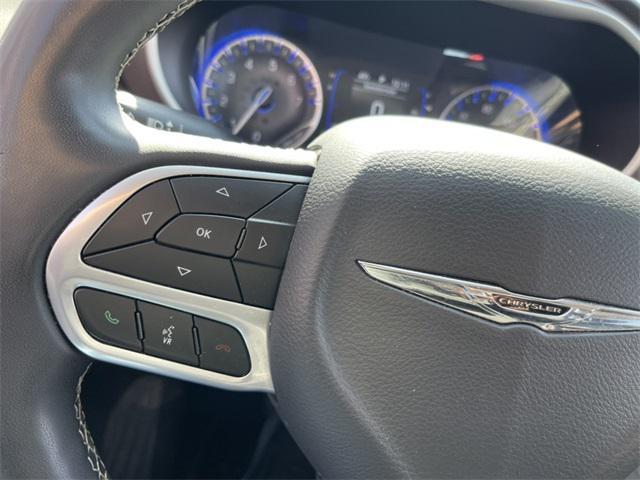 used 2022 Chrysler Voyager car, priced at $20,990
