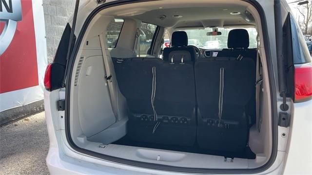 used 2022 Chrysler Voyager car, priced at $20,990