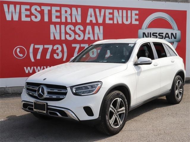 used 2020 Mercedes-Benz GLC 300 car, priced at $23,560