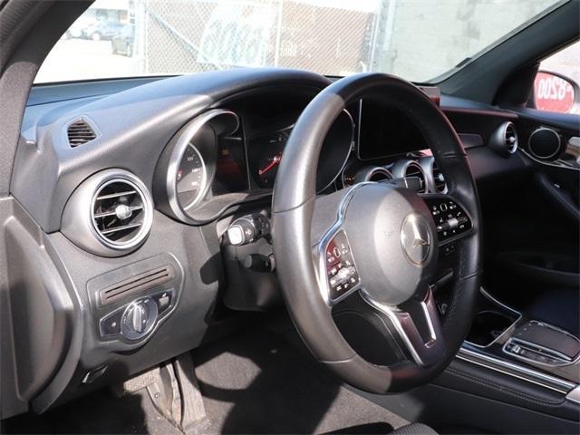 used 2020 Mercedes-Benz GLC 300 car, priced at $23,560