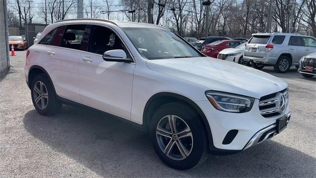 used 2020 Mercedes-Benz GLC 300 car, priced at $23,560