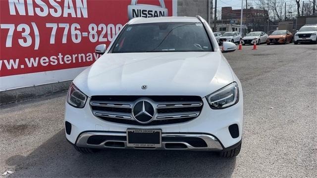 used 2020 Mercedes-Benz GLC 300 car, priced at $23,560